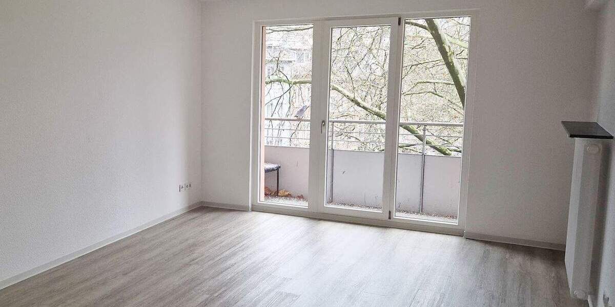 *Freiraum genießen - modernisierte 2-Zimmer-Wohnung* Tageslichtbad mit Wanne + Balkon + Aufzug 2 zimmer