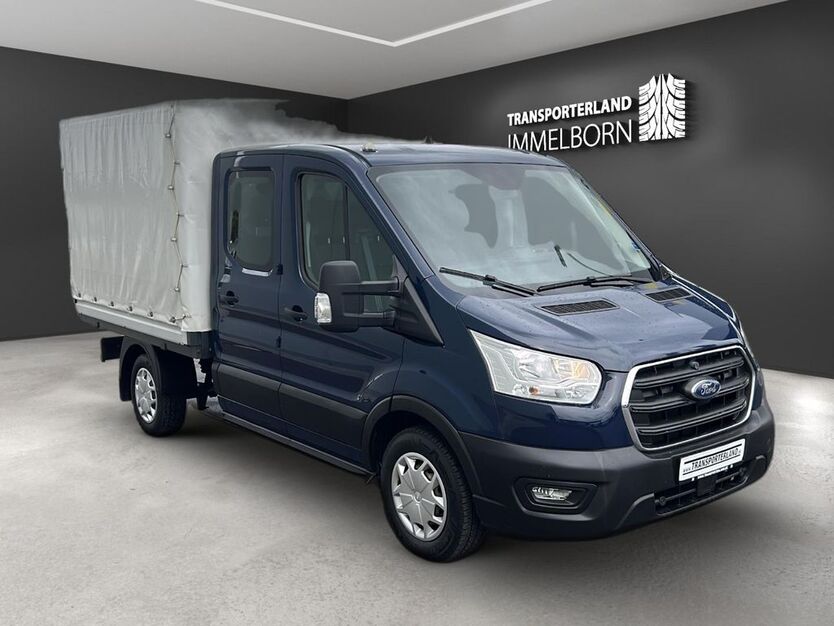 Ford Transit 39.980 km 24.890 € Barchfeld-Immelborn OT Immelborn 36456