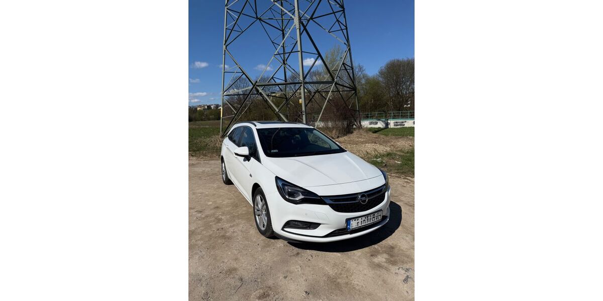 Opel Astra 180.000 km 7.900 &euro; Kraków 30-83
