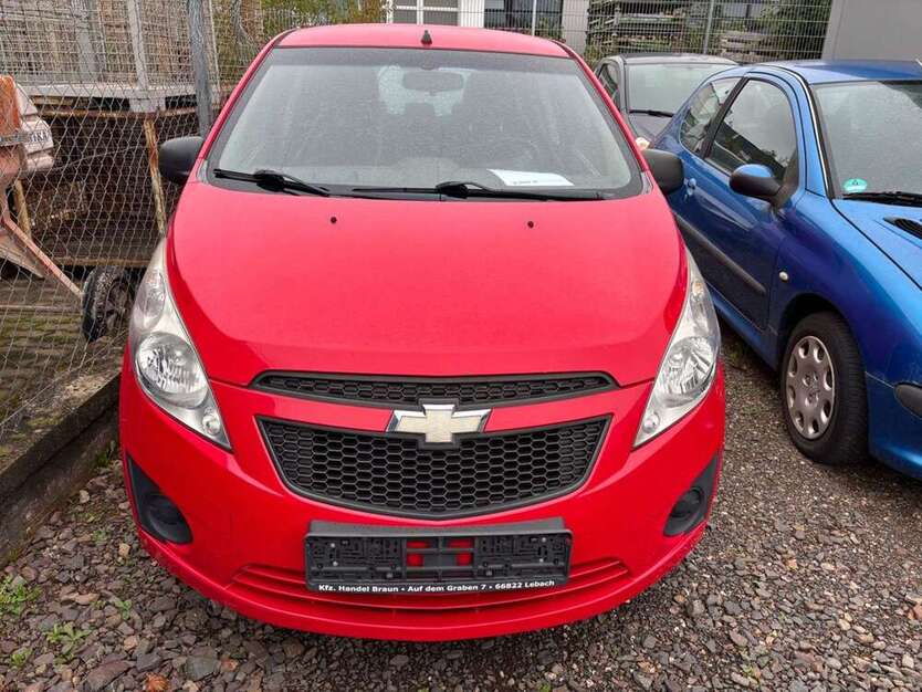 Chevrolet Spark 91.478 km 2.990 € Lebach 66822