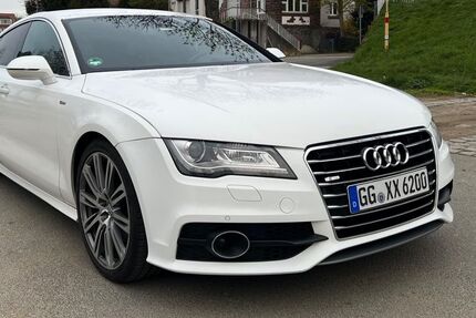 Audi A7 190.000 km 16.500 &euro; Rüsselsheim 65428