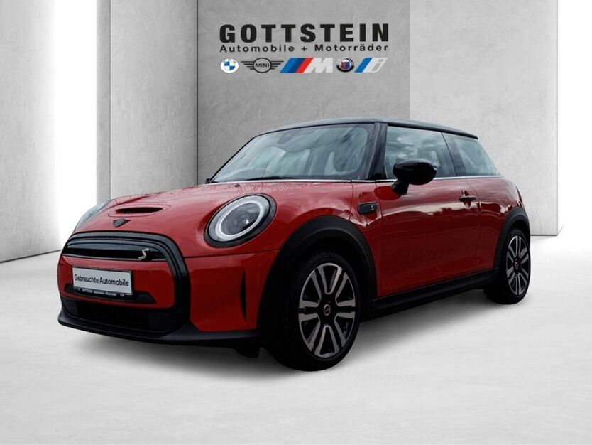 Cooper SE