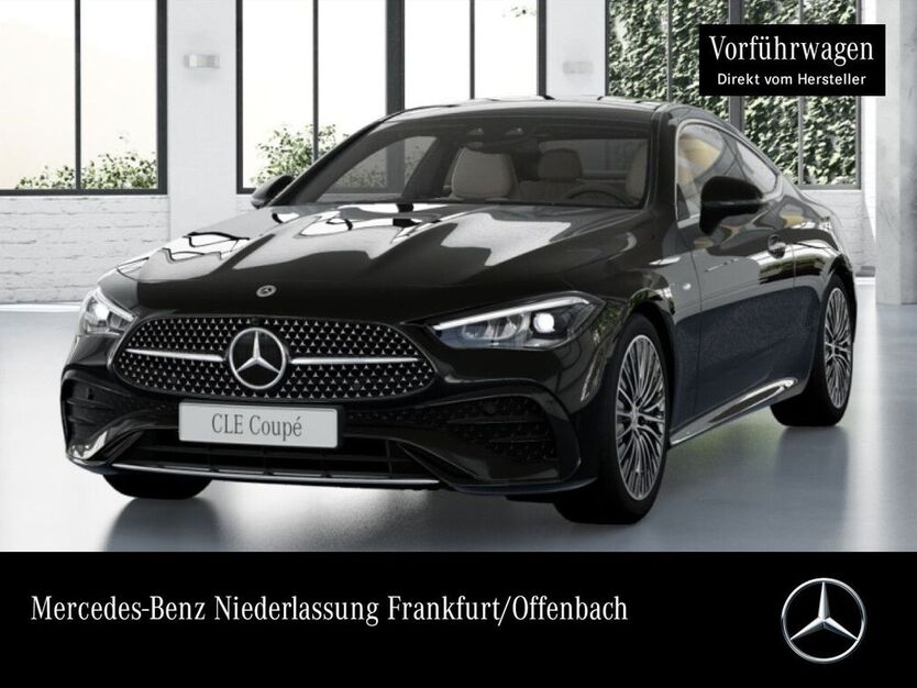 Mercedes-Benz CLE 300 9.900 km 62.250 € Frankfurt 60599