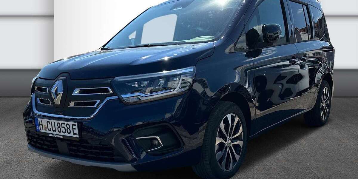 Renault Kangoo 21.057 km 25.990 &euro; Hannover 30519