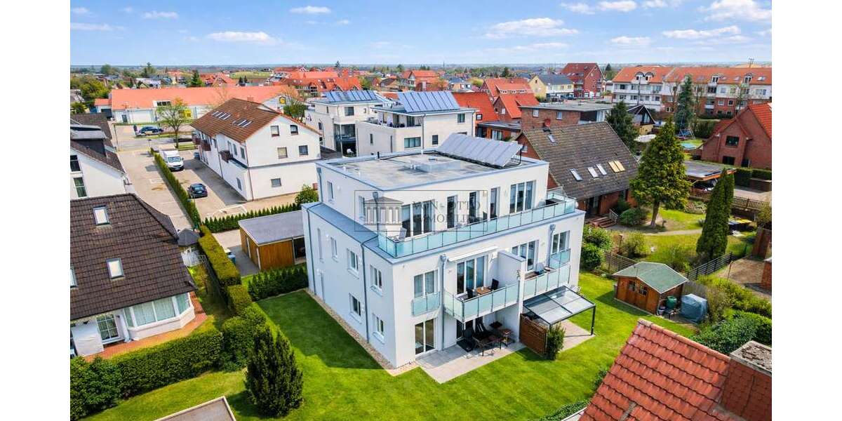 Etagenwohnung Neu Wulmstorf - 2 Zimmer, 68 m&sup2;, 361.999&euro; | Angebot:25638707