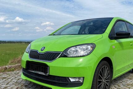 Skoda Citigo 50.500 km 8.500 € Bannewitz 01728