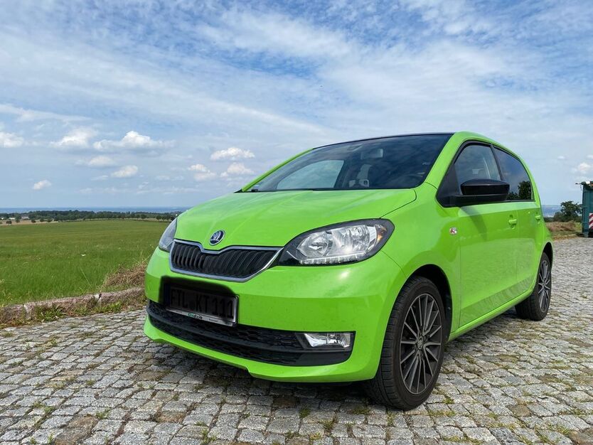 Skoda Citigo 50.500 km 8.500 € Bannewitz 01728