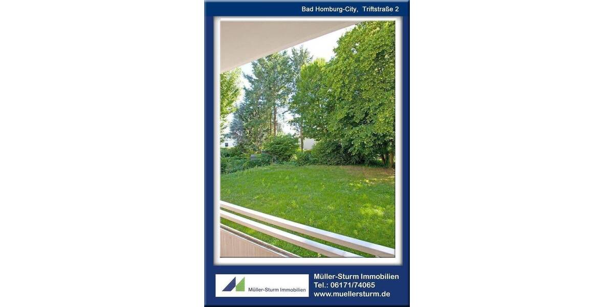 Etagenwohnung Bad Homburg vor der Höhe Bad Homburg - 3 Zimmer, 130 m&sup2;, 425.000&euro; | Angebot:26833584