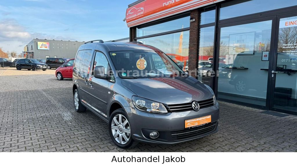 VW Caddy 167.950 km 14.800 &euro; Lauingen an der Donau 89415