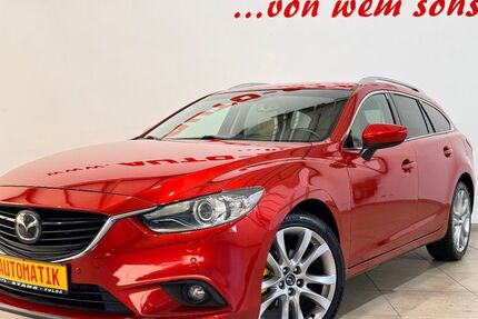 Mazda 6 106.898 km 15.400 &euro; Fulda 36043