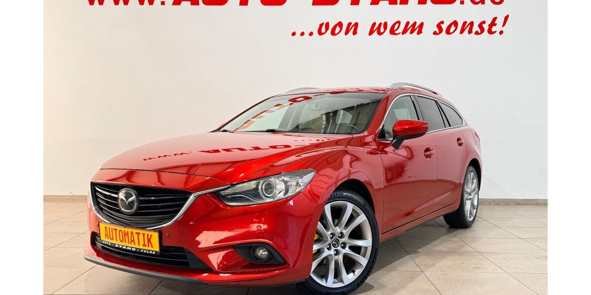 Mazda 6 106.898 km 15.400 &euro; Fulda 36043