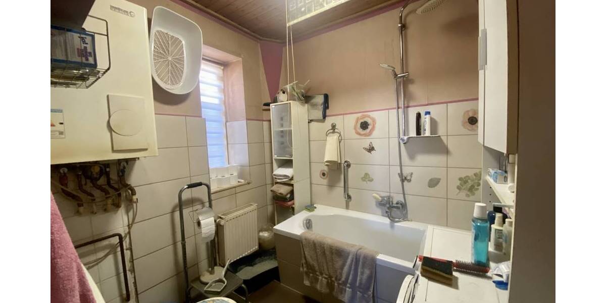 Reihenmittelhaus Schönberg - 4 Zimmer, 86 m&sup2;, 145.000&euro; | Angebot:26247484