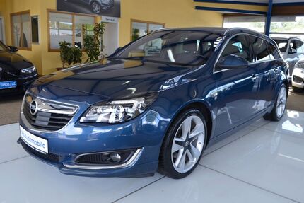 Opel Insignia 152.000 km 9.880 &euro; Bad Doberan 18209