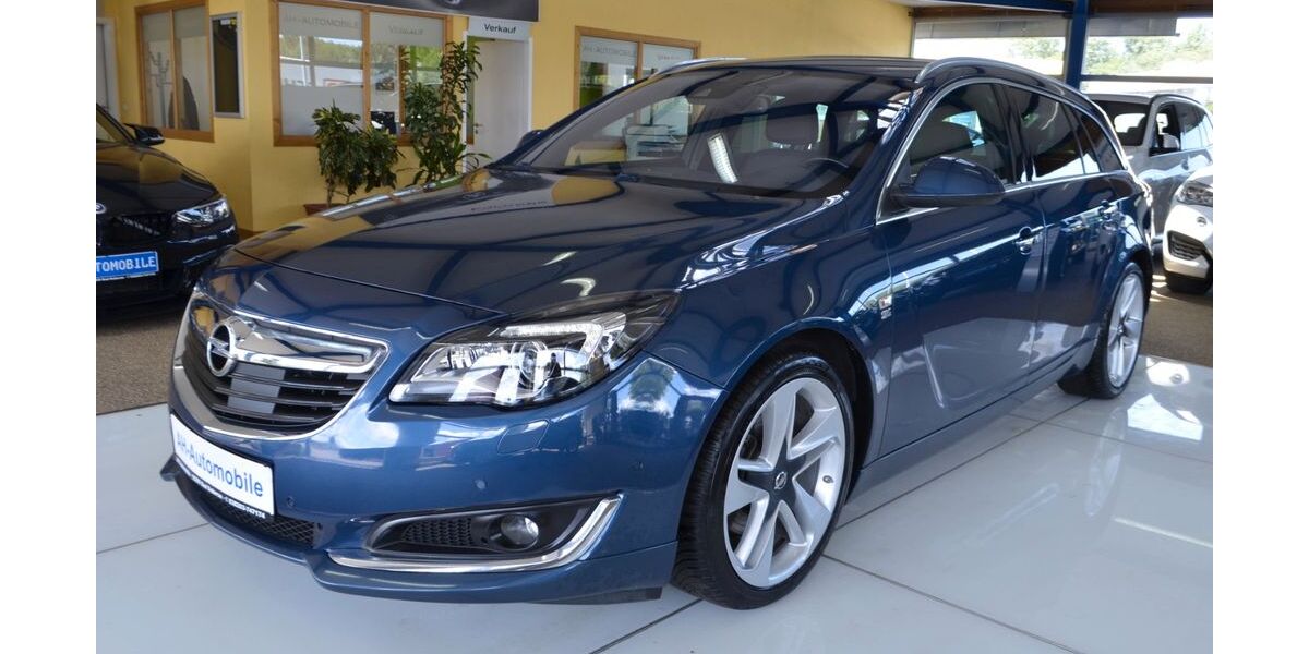 Opel Insignia 152.000 km 9.880 &euro; Bad Doberan 18209