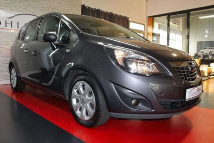 Opel Meriva 77.877 km 5.999 &euro; Mannheim 68169