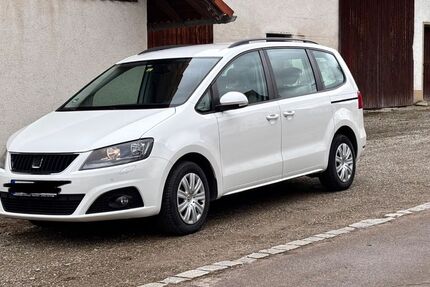 Seat Alhambra 149.000 km 9.200 &euro; Mittelneufnach 86868