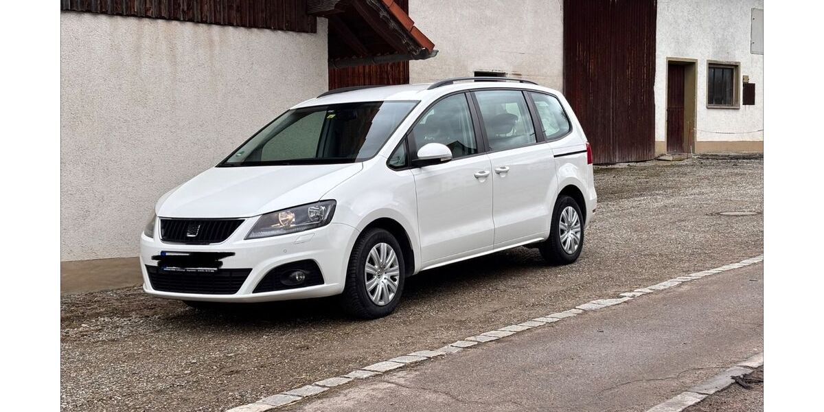 Seat Alhambra 149.000 km 9.200 &euro; Mittelneufnach 86868