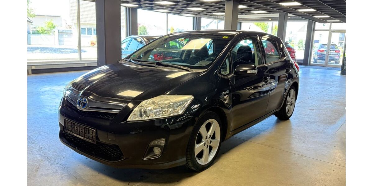 Toyota Auris 275.000 km 4.700 &euro; Jülich 52428