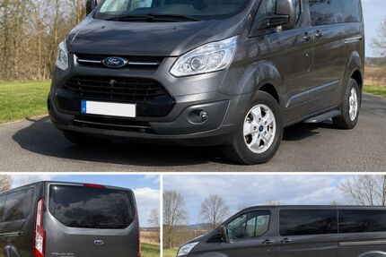 Ford Tourneo Custom 160.000 km 20.500 &euro; Ringgau 37296
