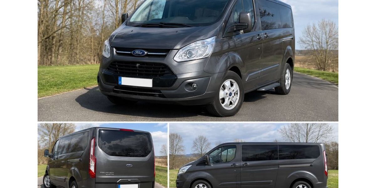 Ford Tourneo Custom 160.000 km 20.500 &euro; Ringgau 37296