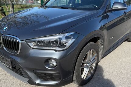 BMW X1 195.300 km 9.900 &euro; Altdorf 90518