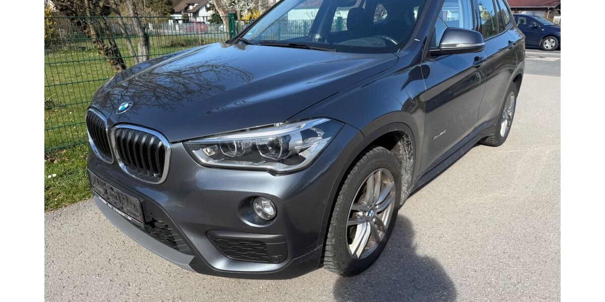 BMW X1 195.300 km 9.900 &euro; Altdorf 90518