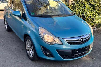 Opel Corsa 120.000 km 4.300 &euro; Siegen 57072
