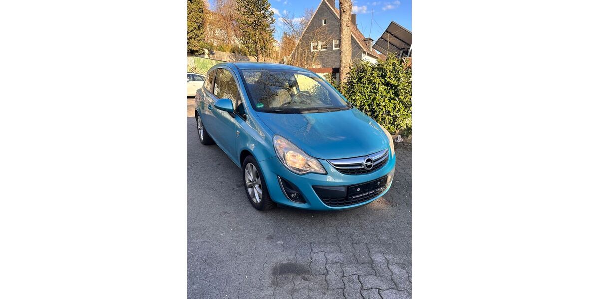 Opel Corsa 120.000 km 4.300 &euro; Siegen 57072
