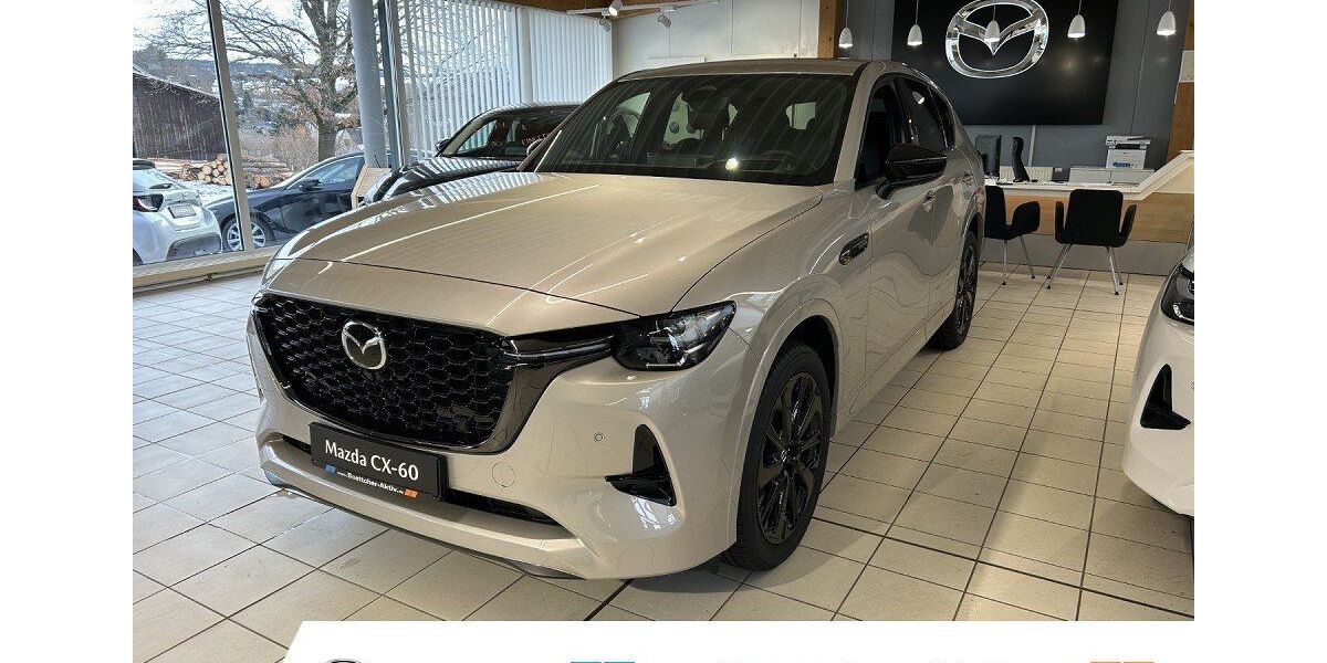 Mazda CX-60 2.768 km 54.990 &euro; Annaberg-Buchholz 09456