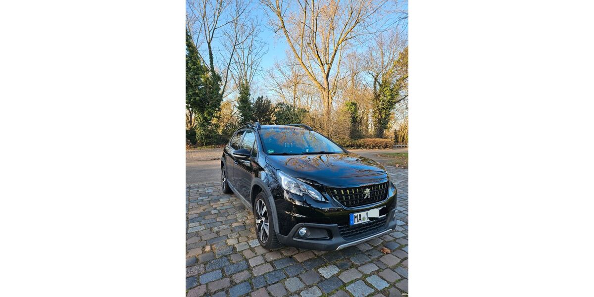 Peugeot 2008 57.000 km 12.999 &euro; MANNHEIM 68305