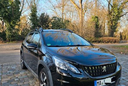 Peugeot 2008 59.000 km 12.900 &euro; MANNHEIM 68305