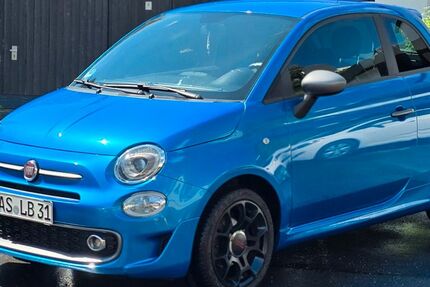 Fiat 500 103.900 km 6.890 &euro; Hirschau 92242
