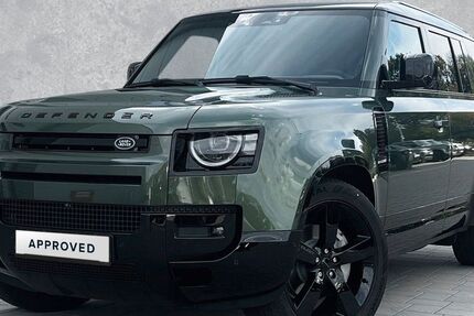 Land Rover Defender 1.500 km 99.890 &euro; Karlsruhe 76187