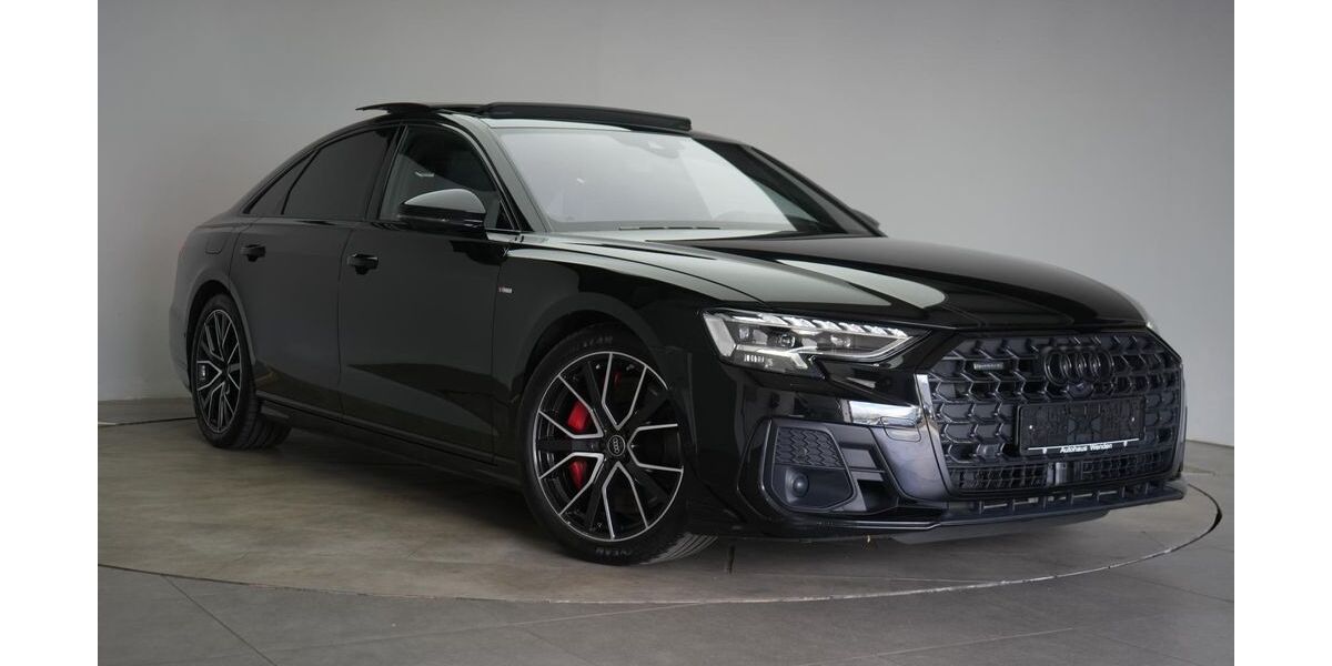 Audi A8 61.000 km 67.990 &euro; Braunschweig 38110