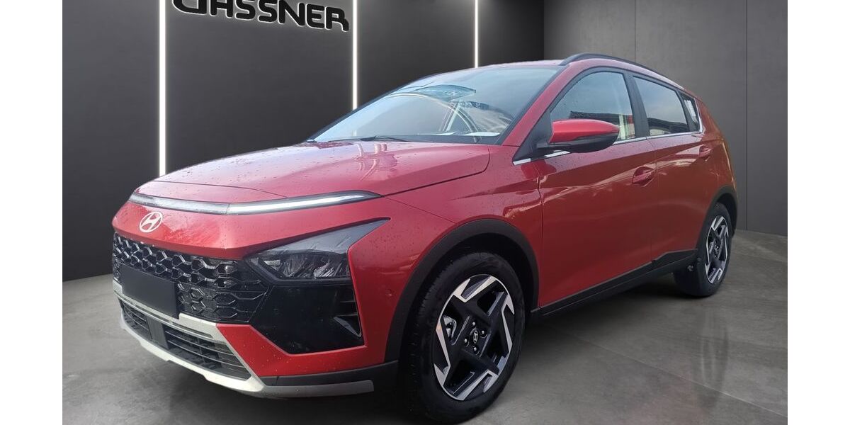 Hyundai BAYON 1.950 km 28.190 &euro; Rosenheim 83022