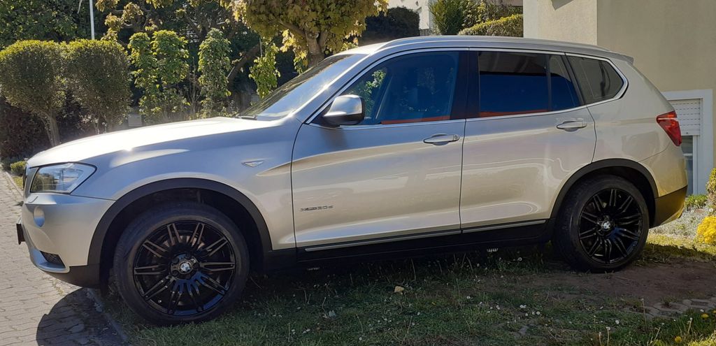 BMW X3 189.600 km 11.500 &euro; Trosdorf 96120