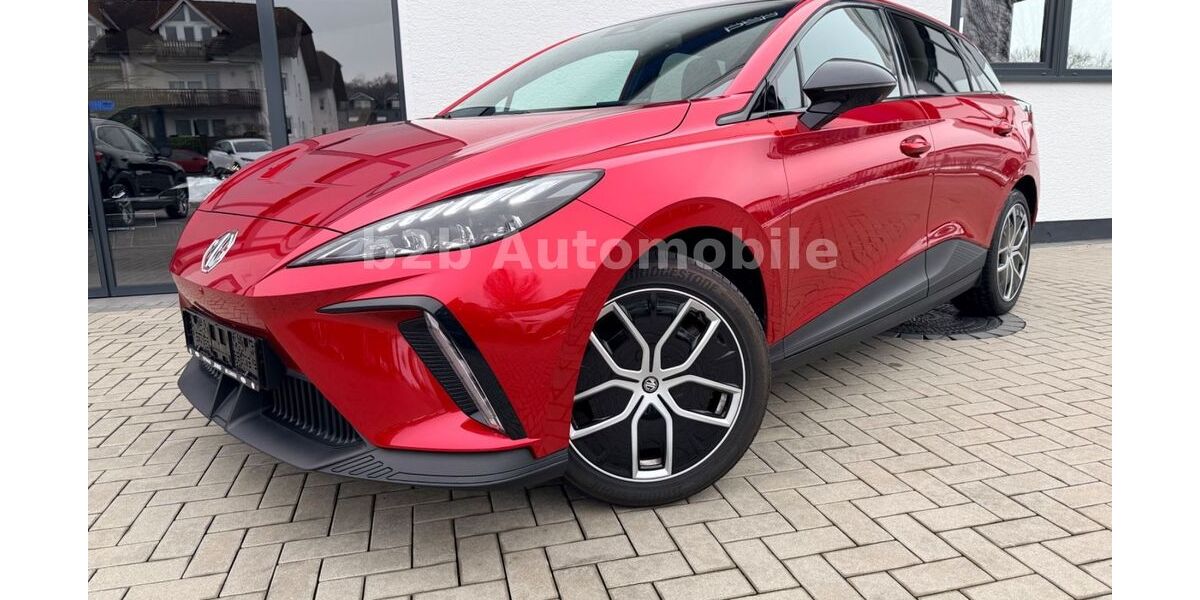 MG 4 19.400 km 25.699 &euro; Altenstadt 63674