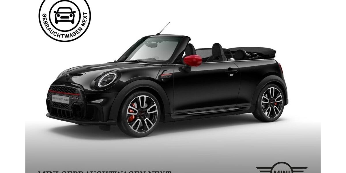 Mini John Cooper Works Cabrio 78.600 km 29.900 &euro; Friedberg 61169