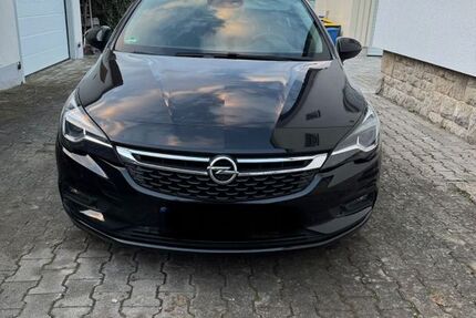 Opel Astra 165.600 km 7.999 &euro; Niederstetten 97996