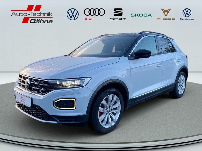 T-Roc