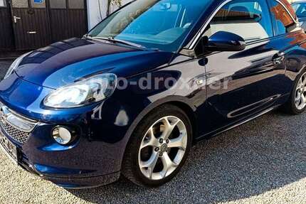 Opel Adam S 1.4 Turbo OPC 99.230 km 9.385 &euro; Wald-Glashütte 88639