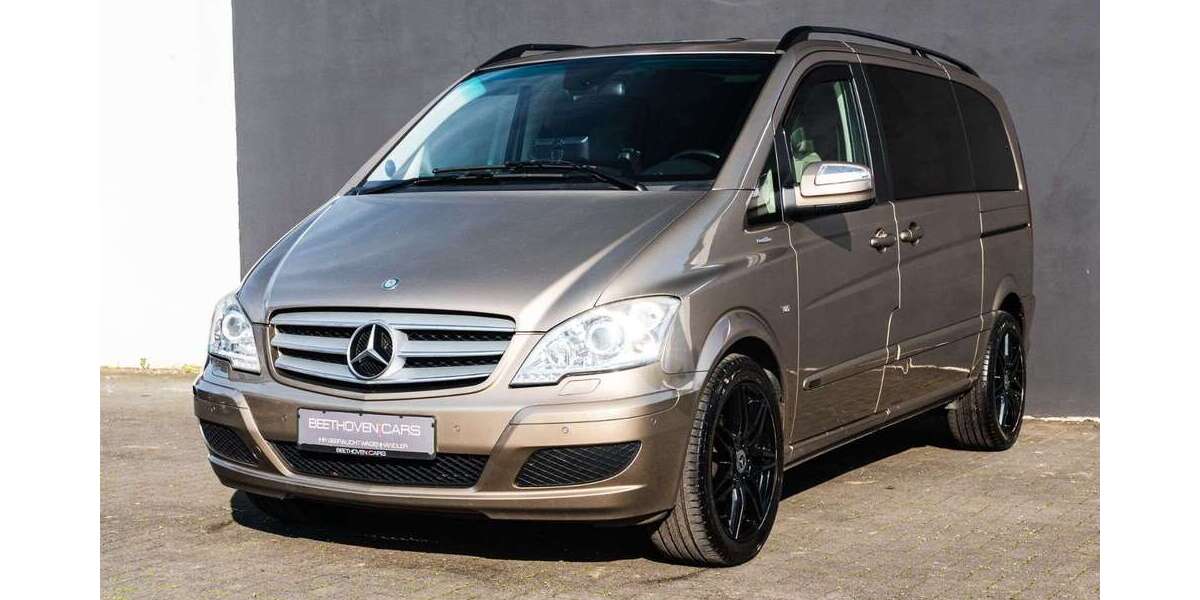 Mercedes-Benz Viano 230.000 km 19.900 &euro; Solingen 42655
