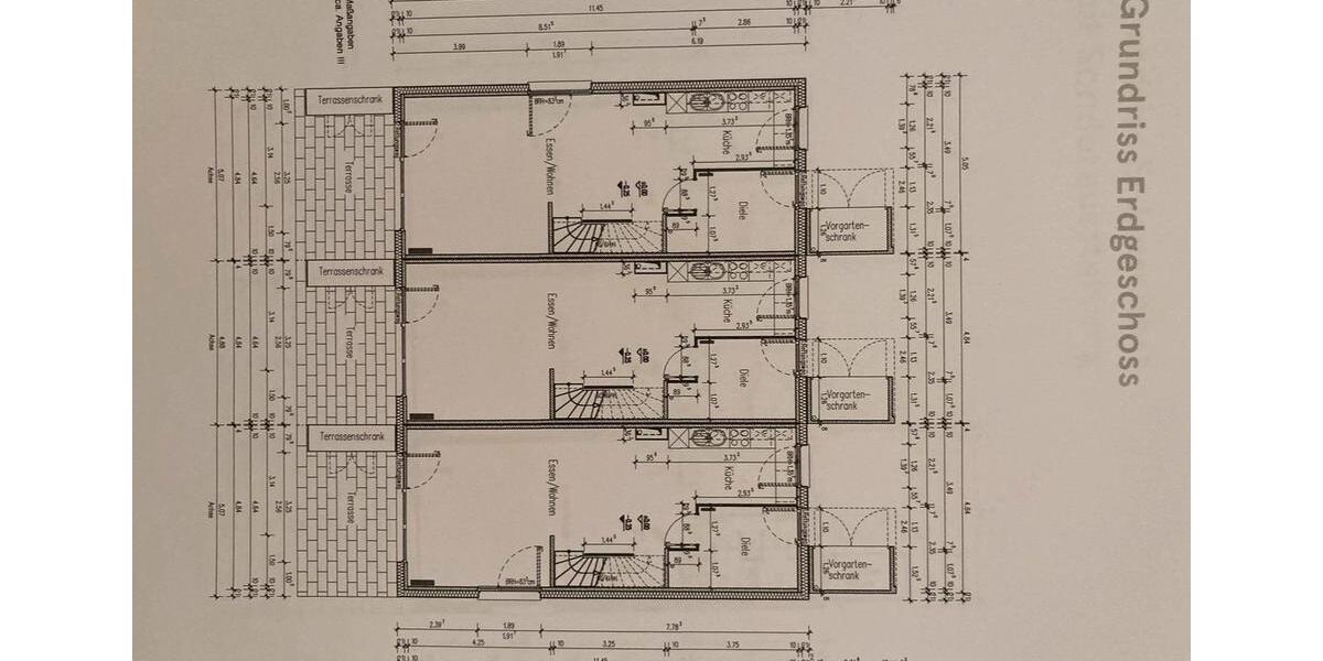 Reihenhaus 145m2, Energieeffizienzhaus 55 in Halle (Saale) 5 zimmer