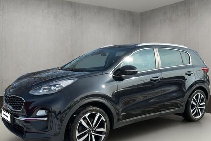 Kia Sportage 87.500 km 17.980 &euro; Frankfurt 60488