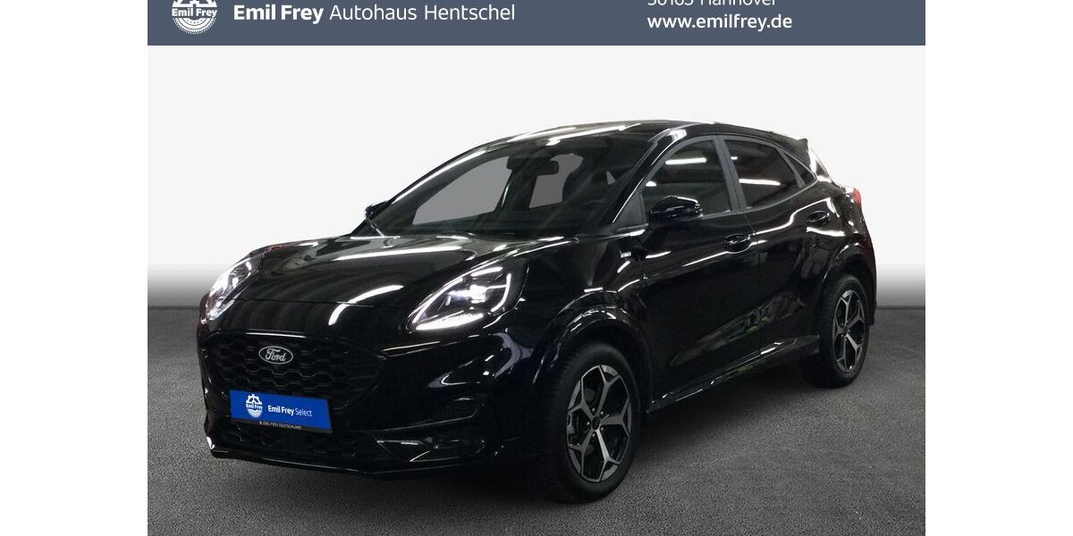 Ford Puma 14.553 km 24.852 &euro; Hannover 30165