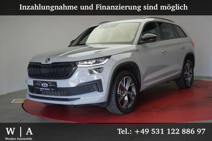Skoda Kodiaq 20.000 km 40.990 € Braunschweig 38110