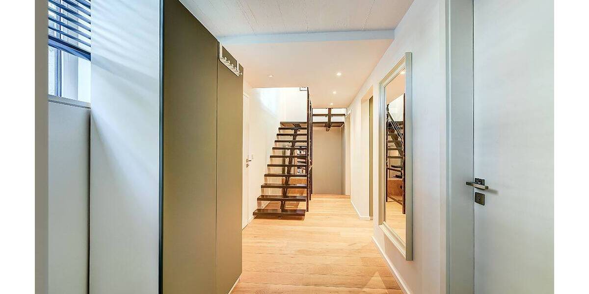 Reihenendhaus Düsseldorf Kaiserswerth - 1 Zimmer, 360 m&sup2;, 1.620.000&euro; | Angebot:23972426