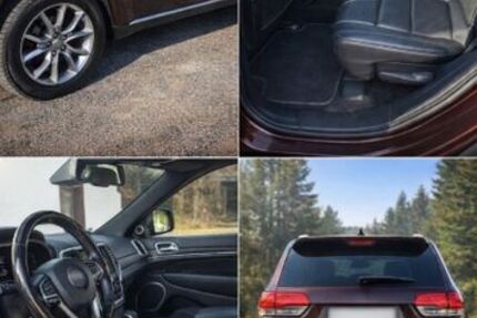 Jeep Grand Cherokee 198.000 km 15.500 &euro; Herrischried 79737