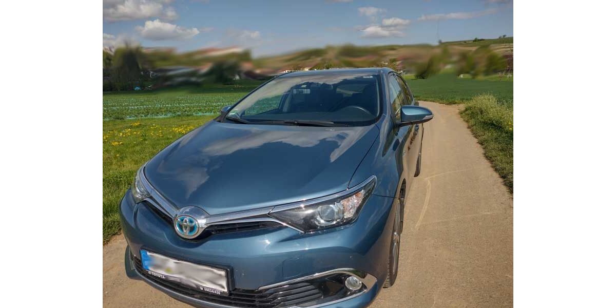 Toyota Auris 35.300 km 17.000 &euro; Bönnigheim 74357