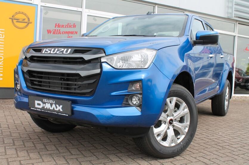 Isuzu D-Max 2.000 km 45.950 € Kyritz 16866